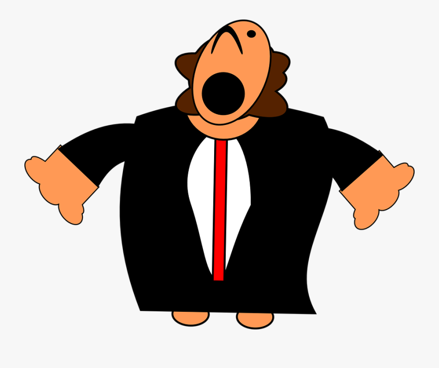 Free Singer - Opera Singer Png, Transparent Clipart