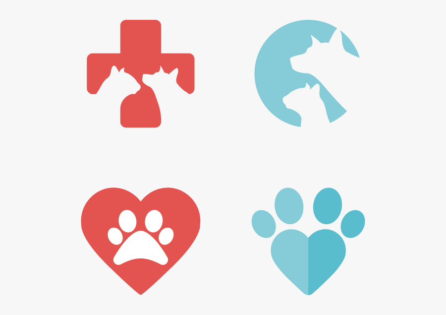 Transparent Veterinary Clipart - Pet Vet Free Logo, Transparent Clipart
