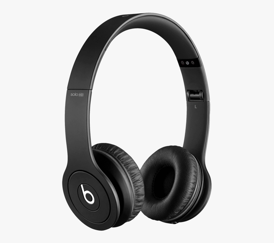 Headphones, Headphone Png Image Pngpix - Beats Dr Dre Solo Red, Transparent Clipart