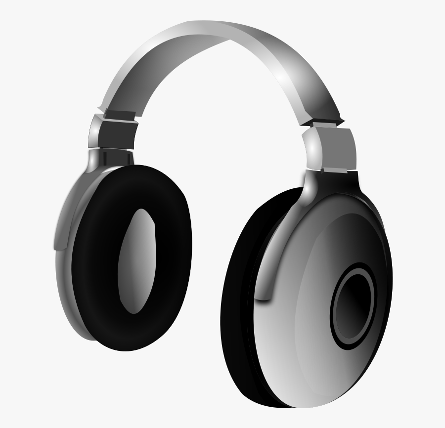 Headphones Clip Art At - Headphones Free , Free Transparent Clipart ...