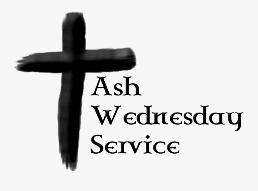 Ash - Wednesday - Clipart - Ash Wednesday Service 2019, Transparent Clipart