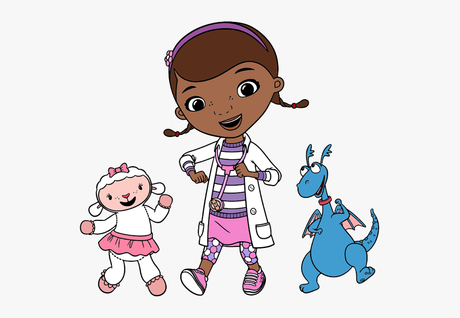 Clip Art Disney Galore - Doc Mcstuffins Stuffy Clipart , Free ...