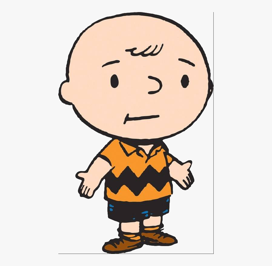 Current Appearance - Baby Charlie Brown Cartoon, Transparent Clipart