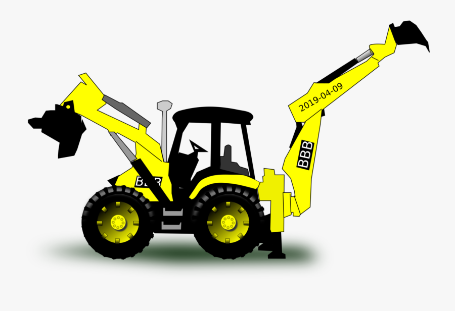 Equipment - Crane, Transparent Clipart