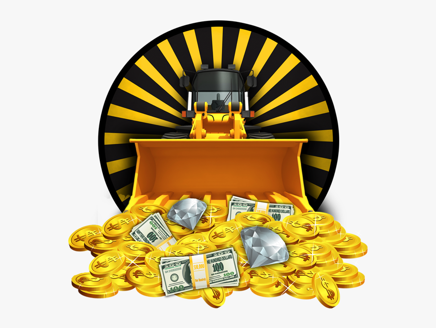 Aplikacja Ace Coin Bulldozer W Mac App Store - Hawaiian Ho Oponopono Symbol, Transparent Clipart