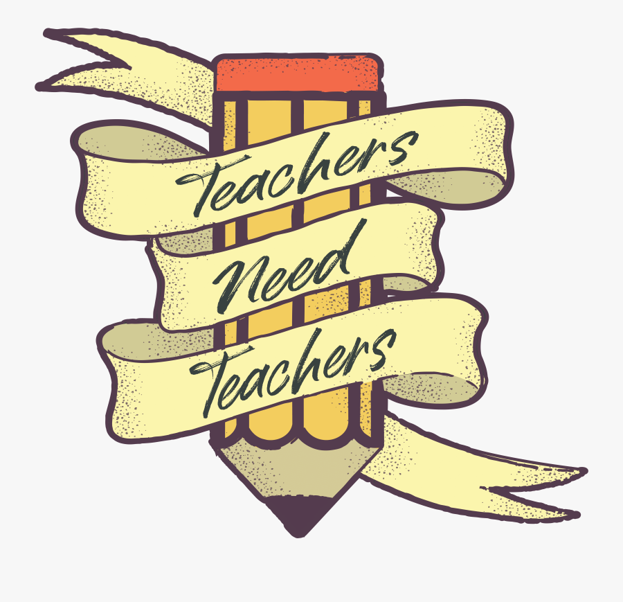 Teachers Need Teachers Podcast, Transparent Clipart