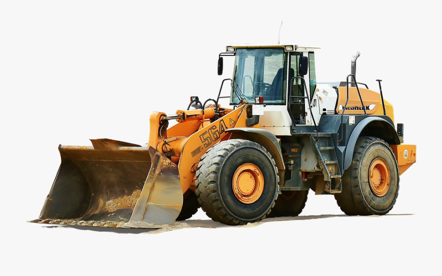 Backhoe Images - Equipamento Agricola Png, Transparent Clipart