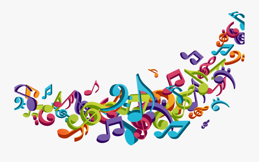 Dancing Musical Notes , Free Transparent Clipart - ClipartKey