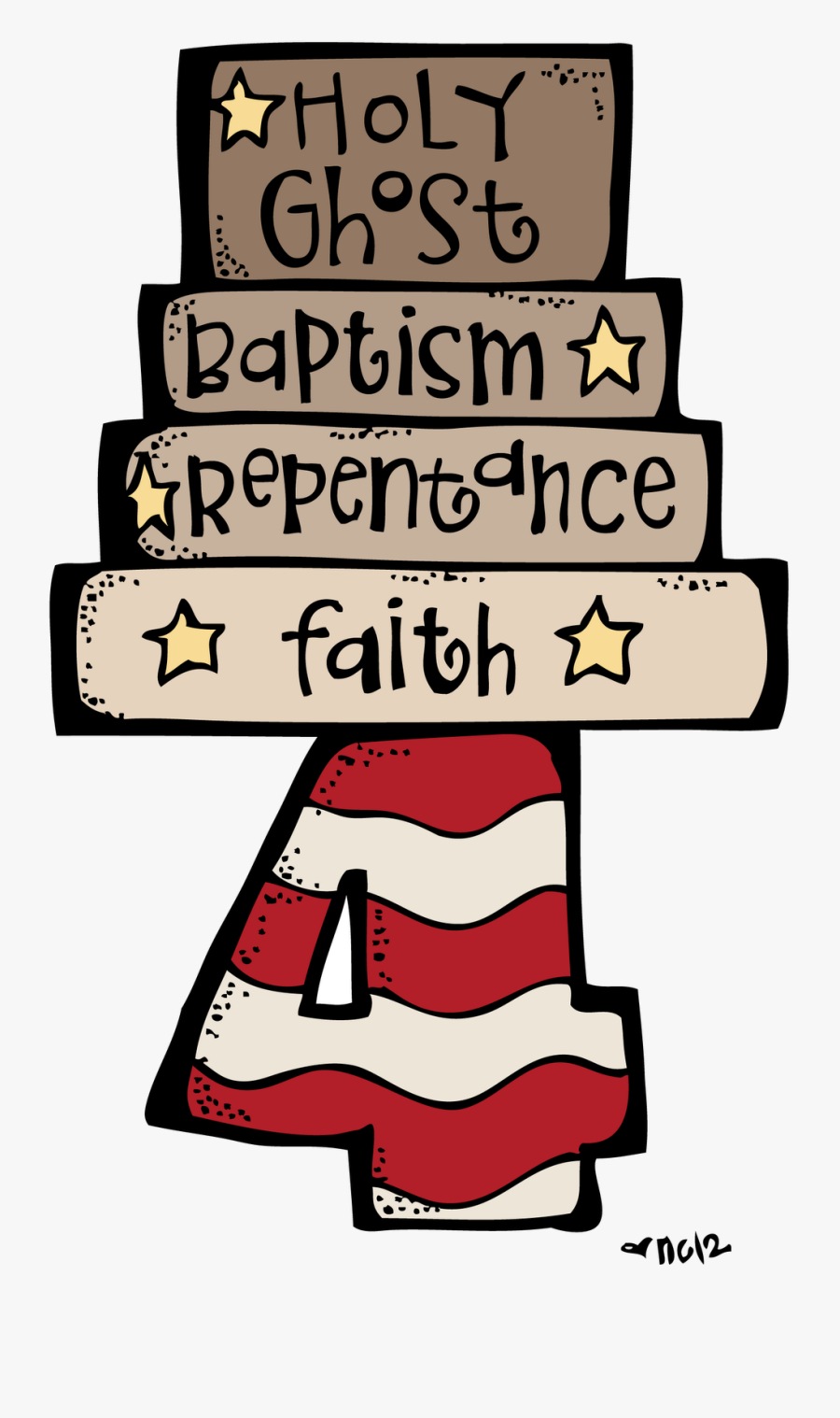 4th Articlenof Faith Lds, Transparent Clipart