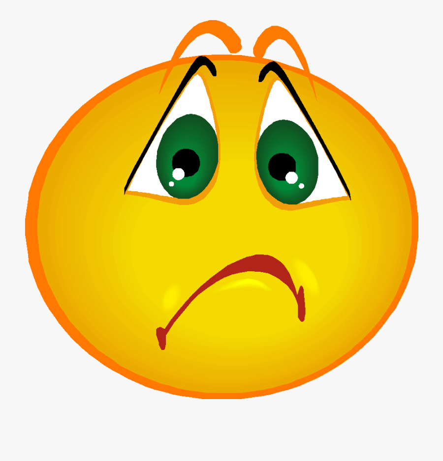 Free Sad Face Image Download Free Clip Art Free Clip - Clip Art Emotion Face, Transparent Clipart