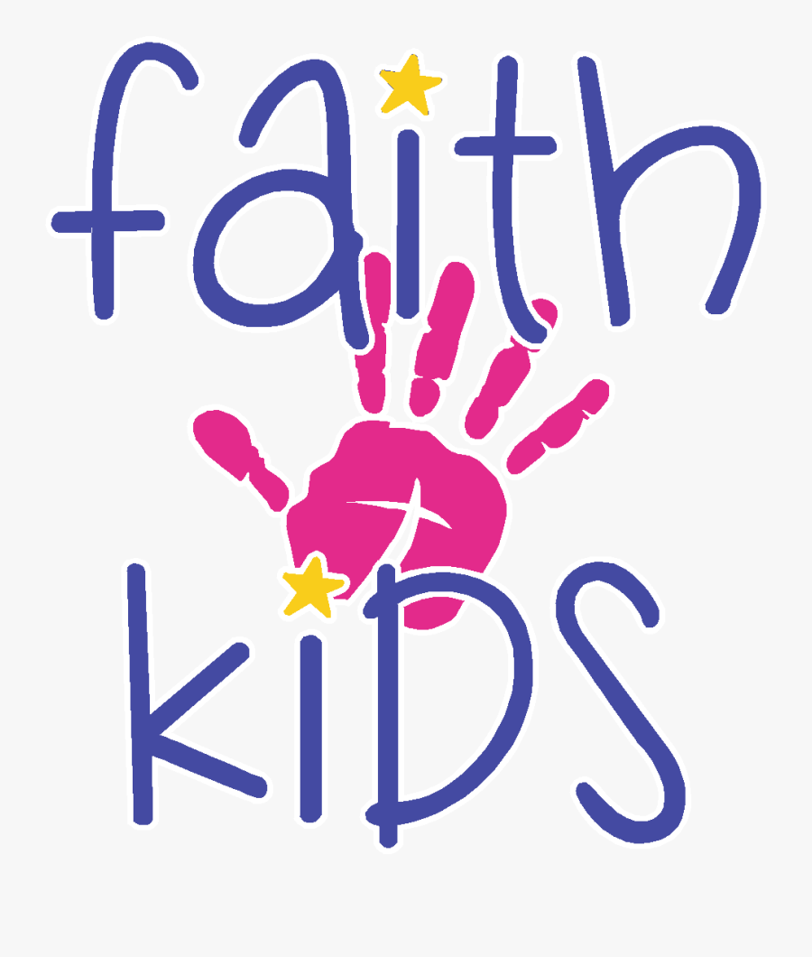 Faith Kids, Transparent Clipart