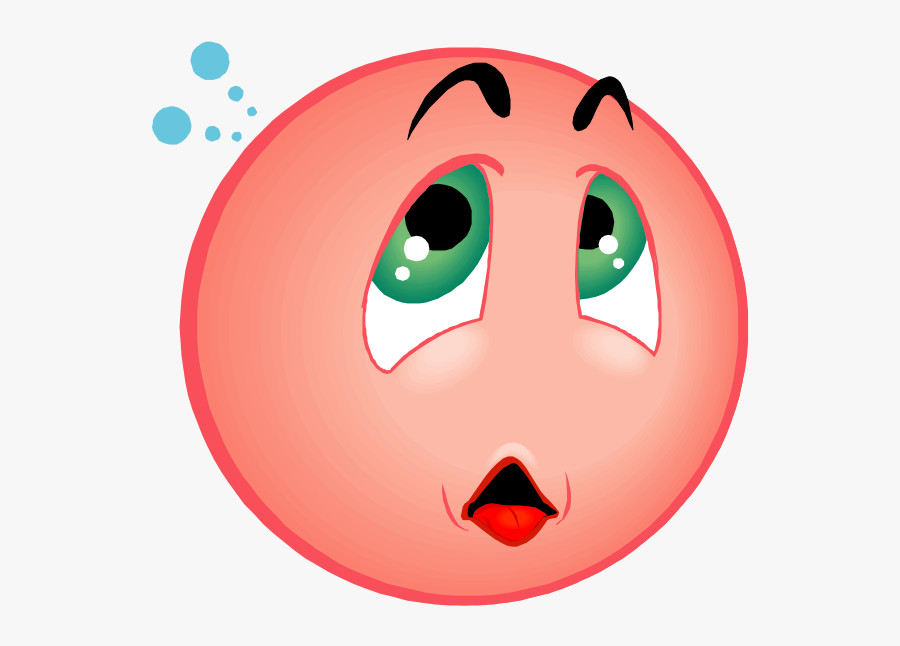 Emotions Clipart Embarrassed Face Embarrassed Smiley Face Free