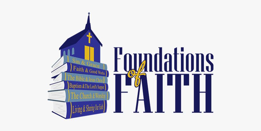 Foundations Of Prince Peace - Faith Foundation Clipart, Transparent Clipart