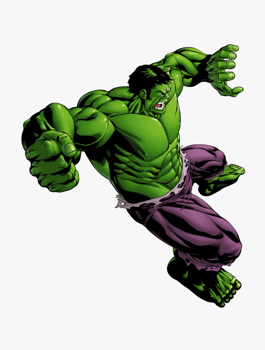 Hulk Clipart Hd Cartoon - Hulk Png , Free Transparent Clipart - ClipartKey