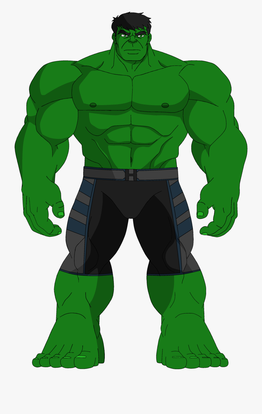 Hulk Clipart Png Download Hulk Clipart - Hulk Agents Of Smash Hulk, Transparent Clipart