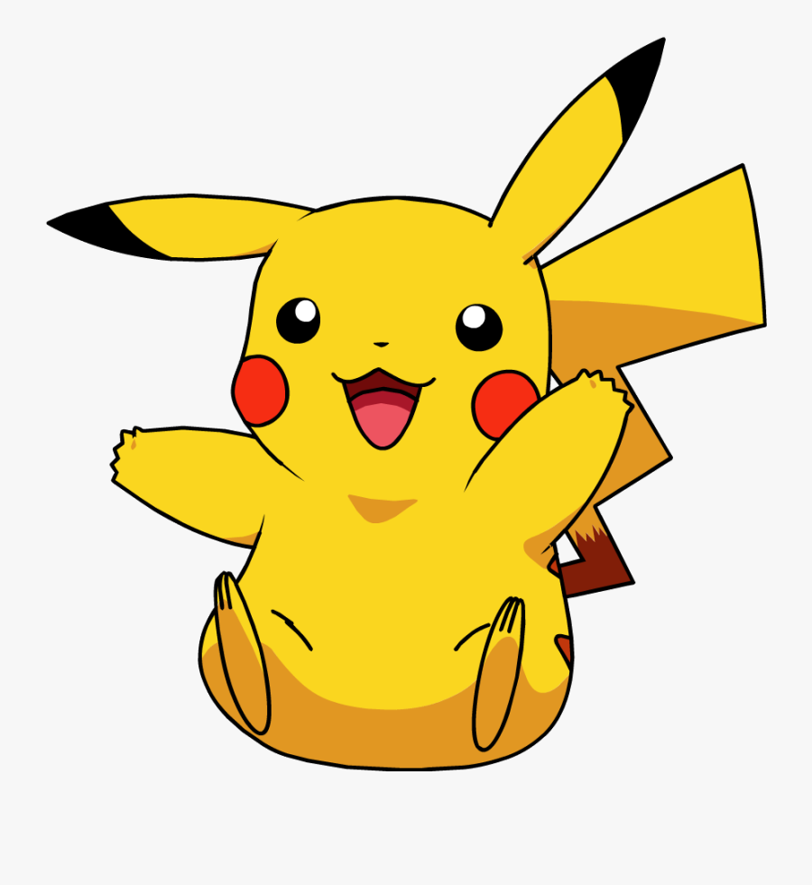 Pikachu Was Always The - Pikachu Png, Transparent Clipart