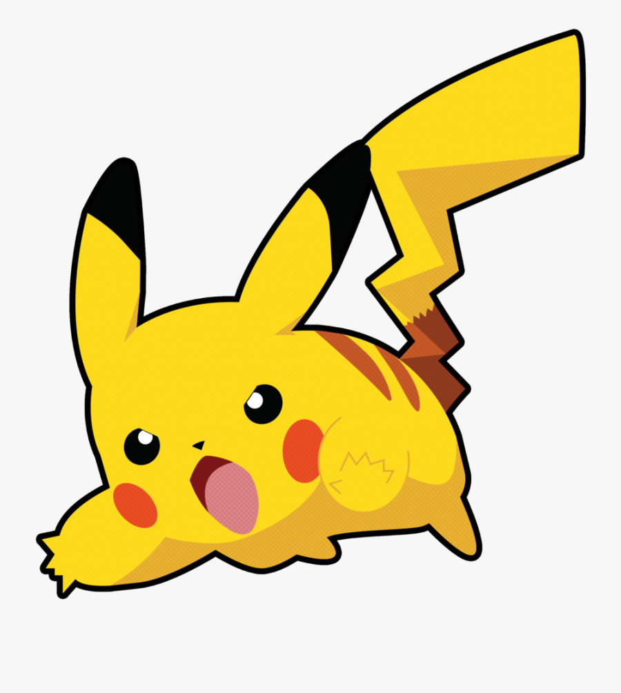 Pikachu Clipart To Free Download - Angry Pikachu Png, Transparent Clipart