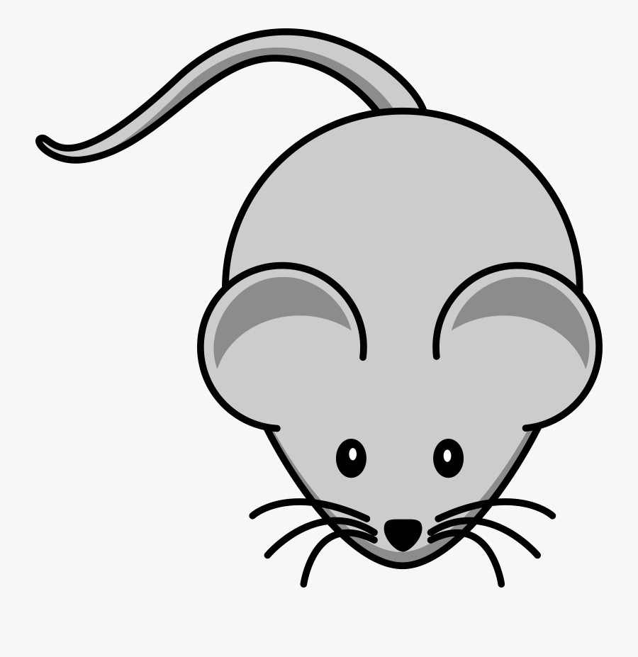 Clipart Free Download Mickey Mouse Clipart Head - Mouse Clip Art, Transparent Clipart
