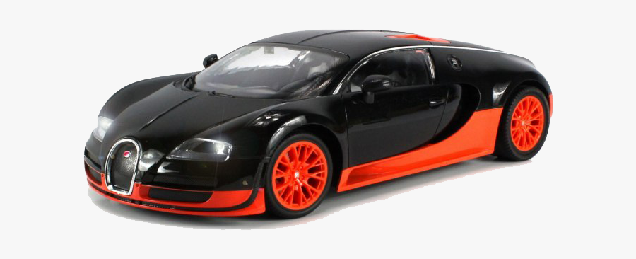 Bugatti Veyron Png Transparent - Bugatti Veyron Super Sport Png, Transparent Clipart