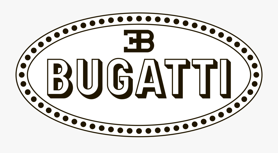 Bugatti Logo Bedeutung [zeichen Logo, Png] - Transparent Bugatti Logo Png, Transparent Clipart
