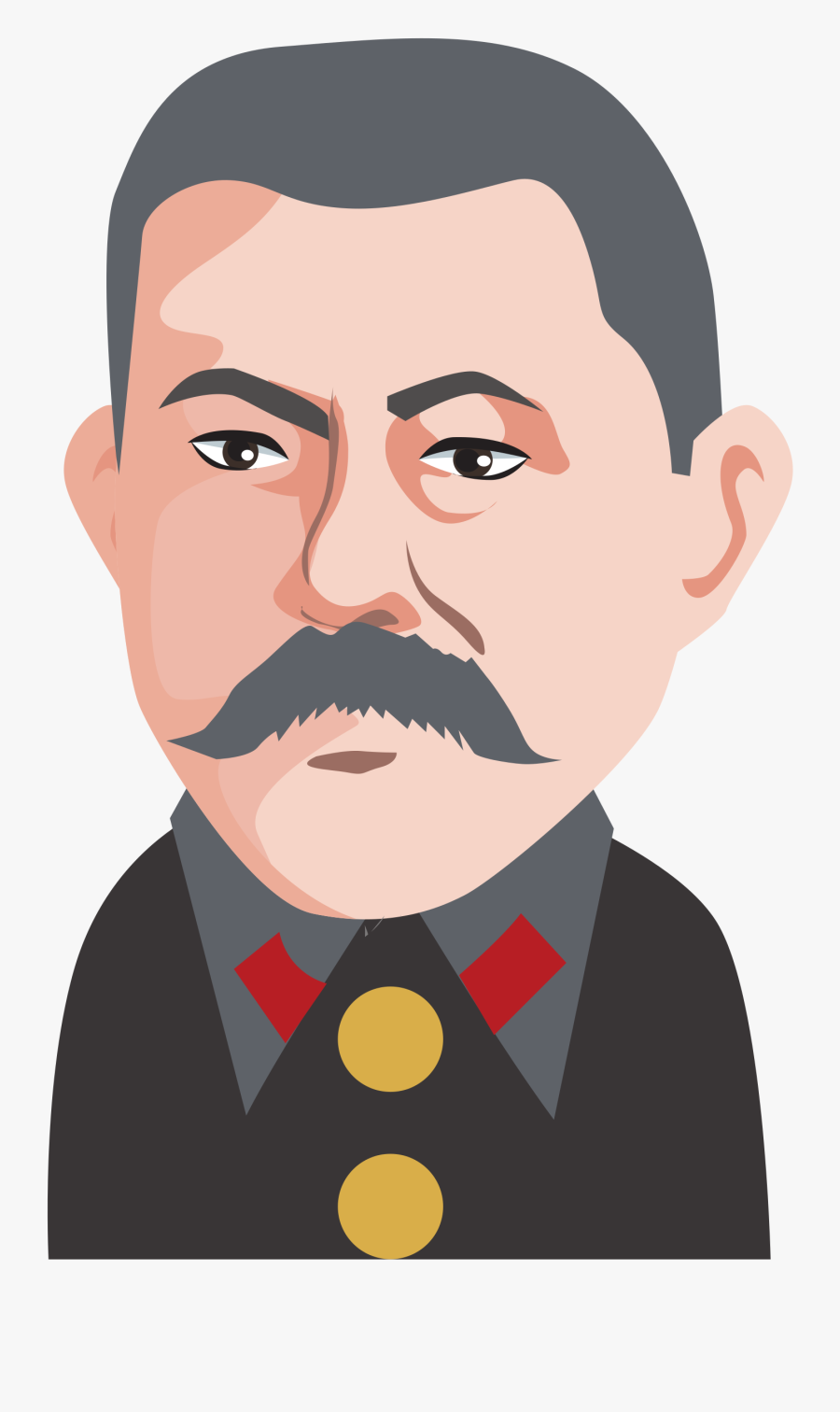 Stalin Clipart , Png Download - Joseph Stalin Clipart, Transparent Clipart