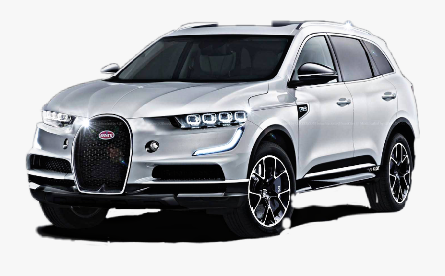 Bugatti Freetoedit - Bugatti Suv, Transparent Clipart