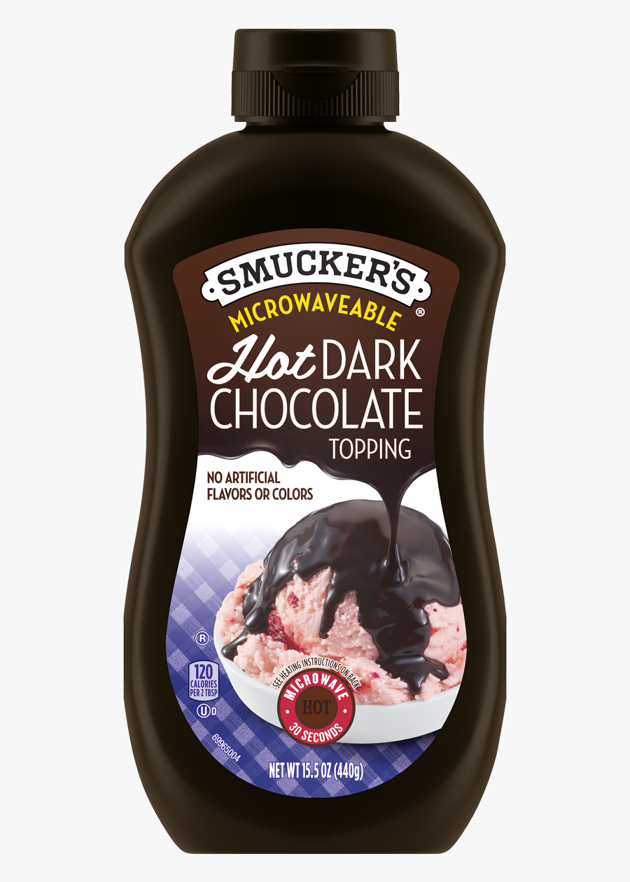 Dark Chocolate Syrup, Transparent Clipart