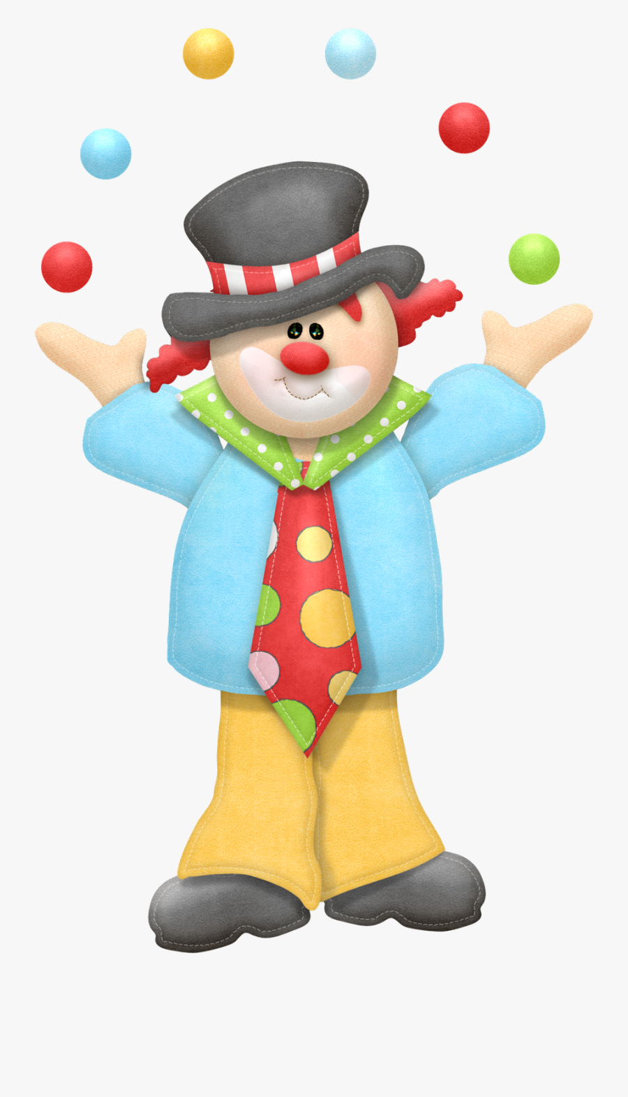 Joker Clipart Clown Hat - Amuse Clipart, Transparent Clipart