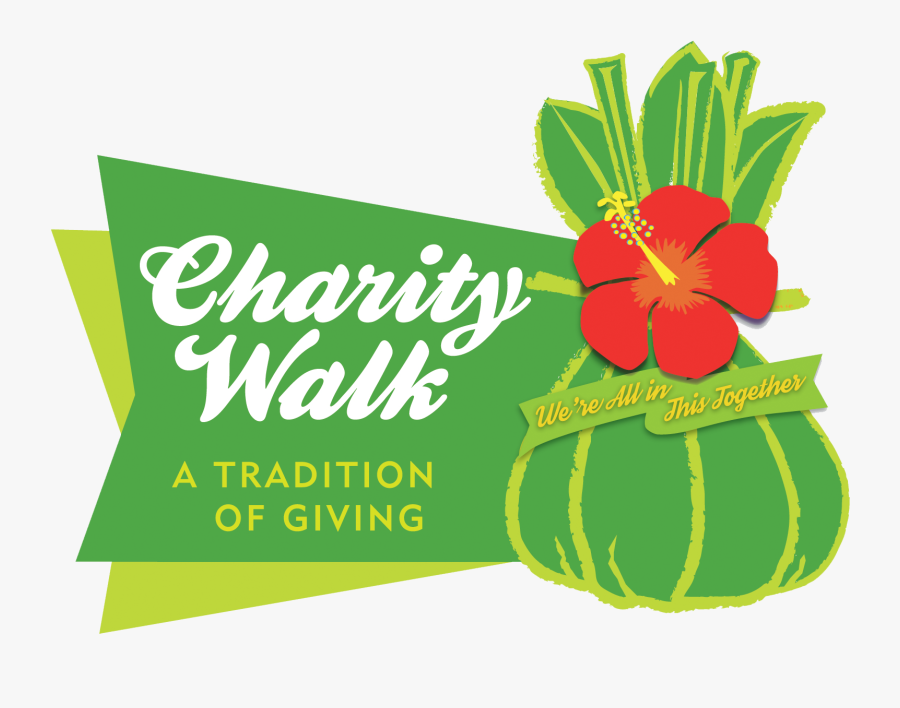 Hawaii Hotel Industry Foundation Logo 2019 Charity Walk Kauai , Free