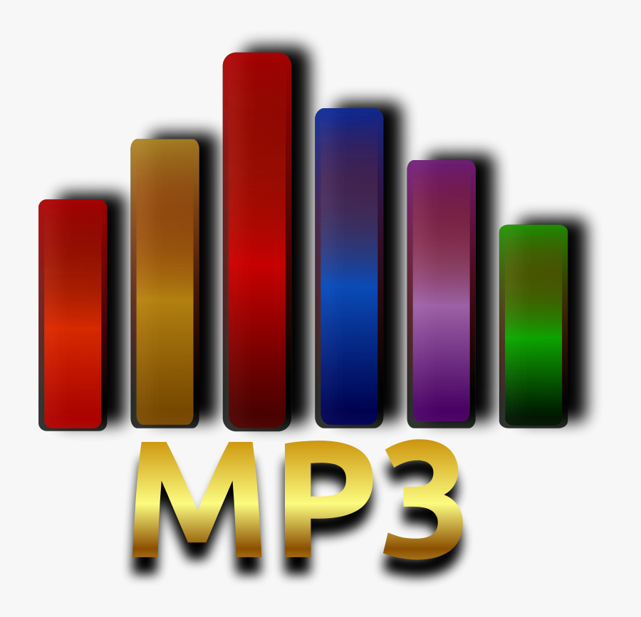 Mp3 Png Clip Arts - Png Mp3, Transparent Clipart