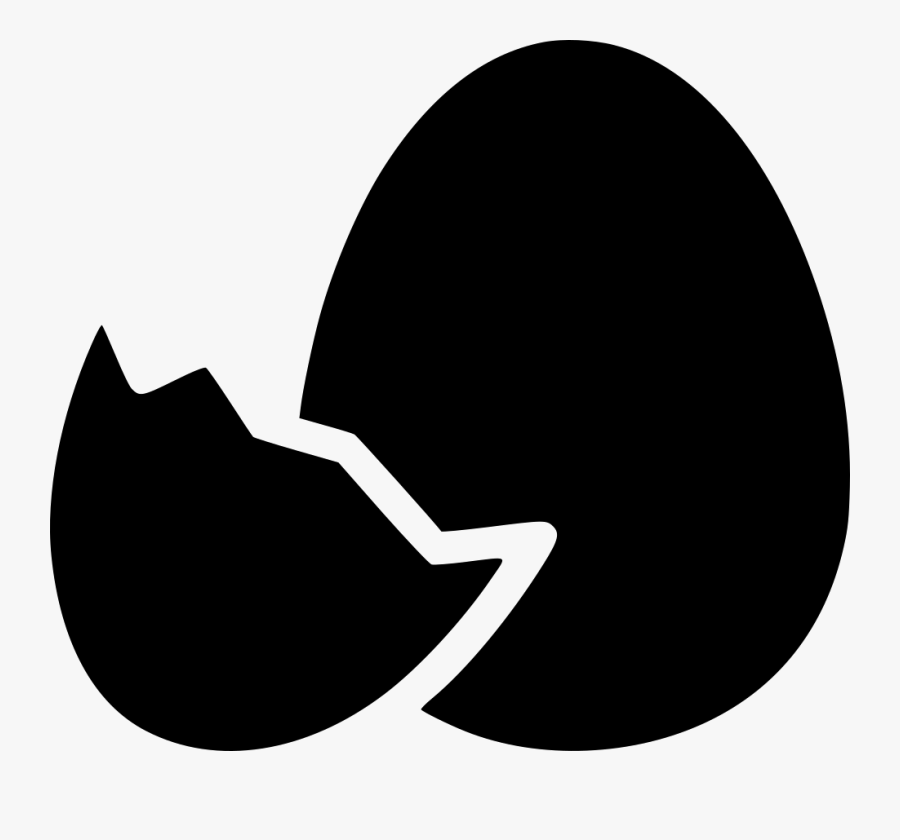 Transparent Egg Vector Png - Egg Hatching Icon Png, Transparent Clipart