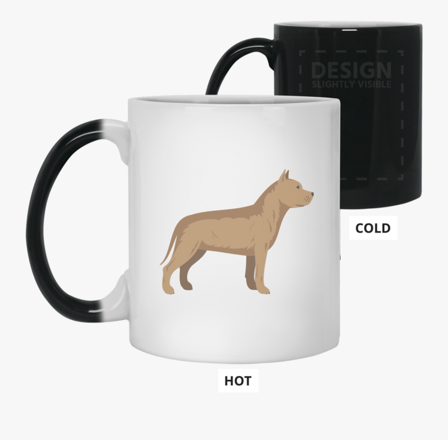 Clip Art Mug Dog Breed - Eeyore Cute, Transparent Clipart