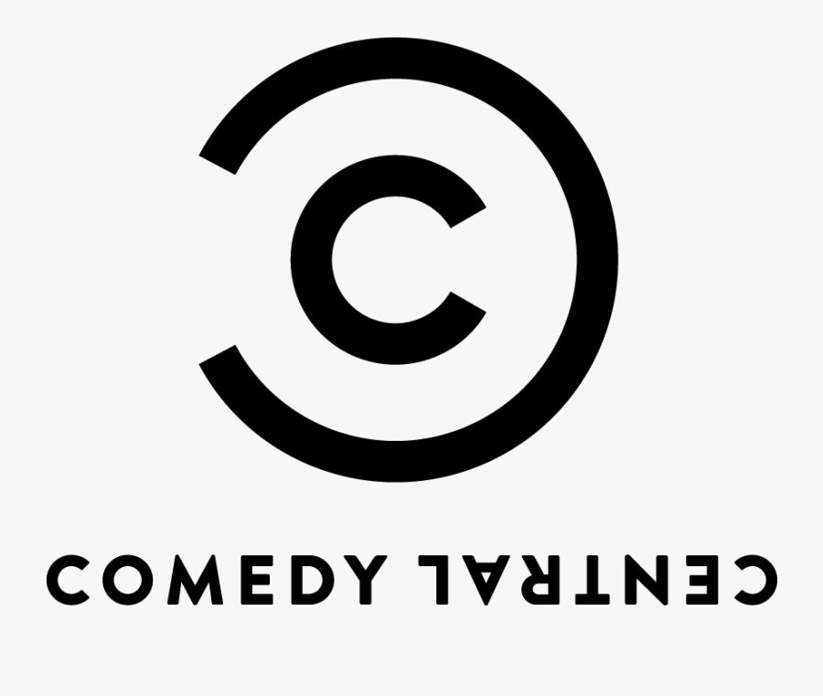 Clip Art The Logo Shows Use - Comedy Central Network Logo, Transparent Clipart