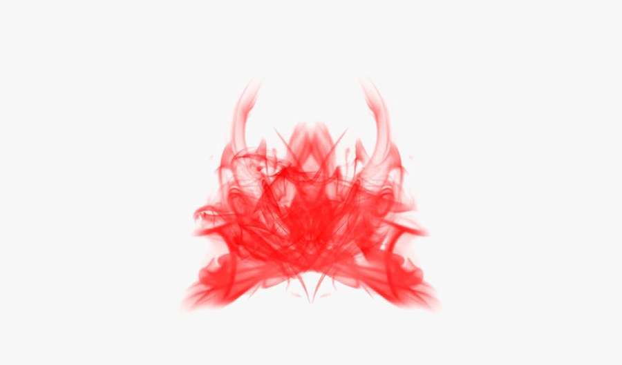 Red Smoke Png Transparent Image - Transparent Background Red Smoke Bomb Png, Transparent Clipart