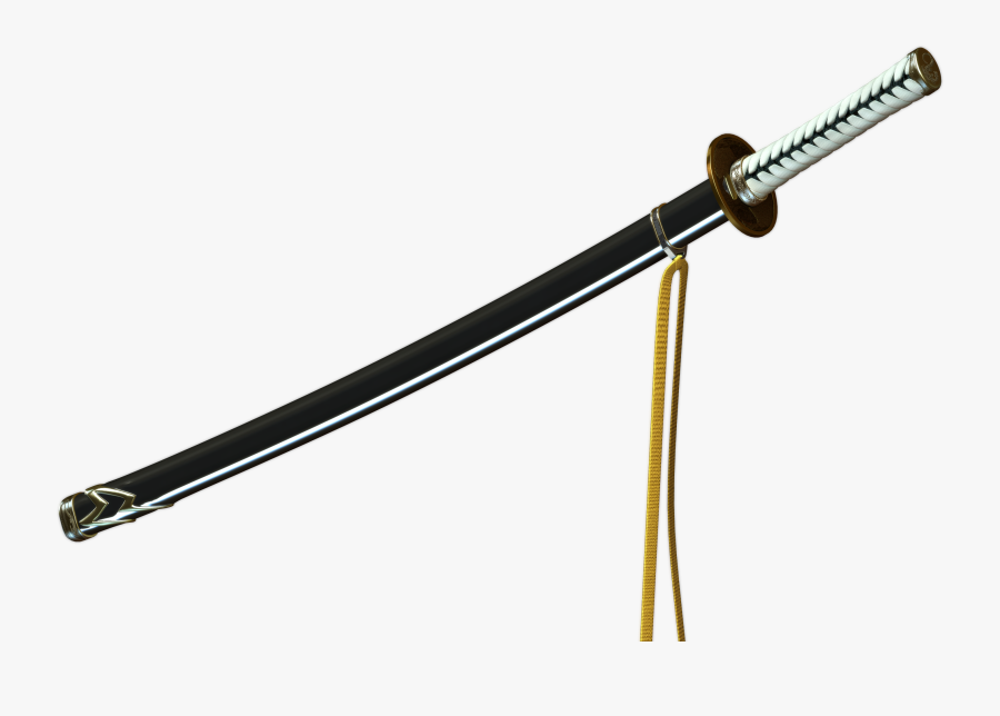 Katana Png - Dmc 5 Vergil Sword, Transparent Clipart