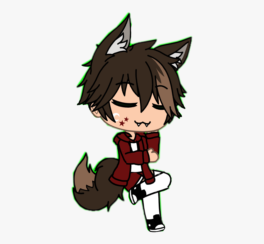 Gacha Life Pictures Wolf Boy