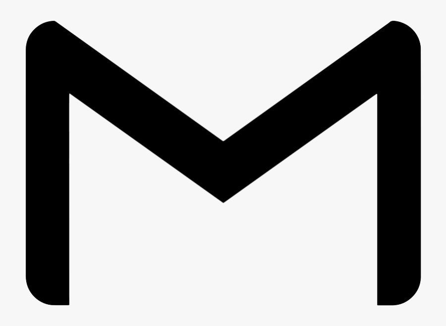 Gmail Logo Outline