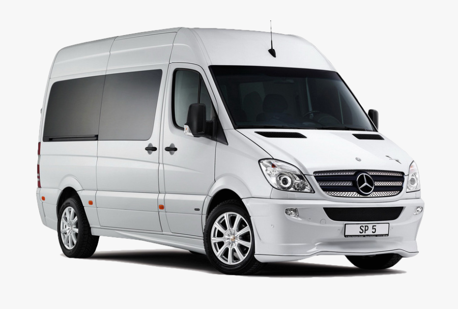 Mercedes Sprinter Png - Mercedes Benz Sprinter , Free Transparent 