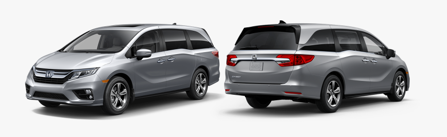 The New At Harmony - 2019 Honda Odyssey Trim Levels Comparison, Transparent Clipart