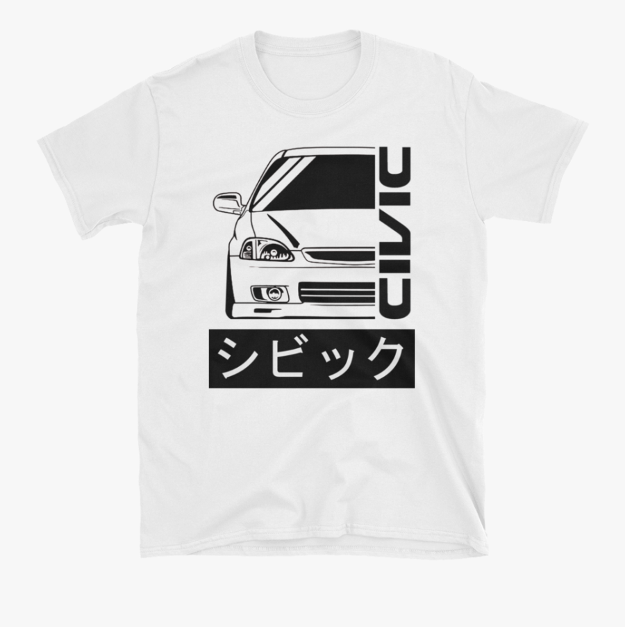 Honda Civic Eg,ek,ef Shirt"
 Class="lazyload Blur-up"
 - Honda Civic Ef9 T Shirt, Transparent Clipart