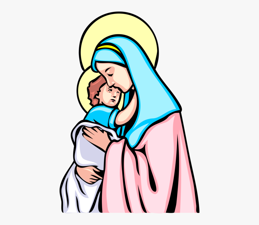 Mother Mary Drawing : Find & download free graphic resources for mother
