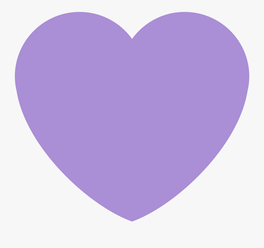 Purple Heart Png - Twitter Purple Heart Emoji , Free Transparent ...