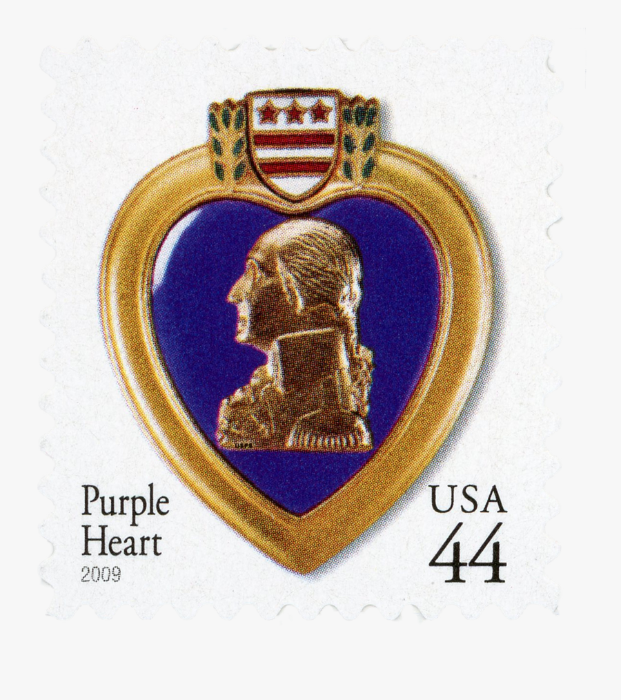 Purple Heart Medal Clipart, Transparent Clipart