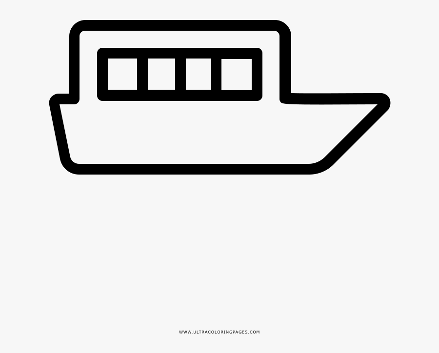 Transparent Houseboat Clipart, Transparent Clipart