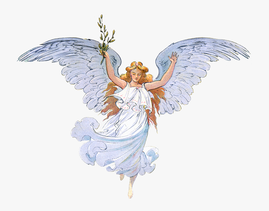 Angel Background Clipart Images Gallery For Free Download - Transparent Background Angel Png, Transparent Clipart