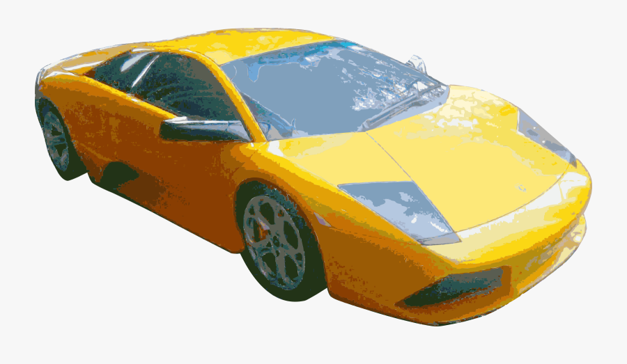 Sports Car Cutout Remix Clip Arts - Car Cut Out Transparent , Free ...