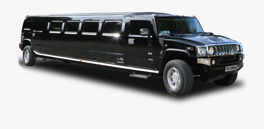 Welcome To D Limos - Limousine, Transparent Clipart