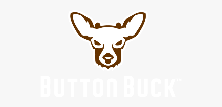 Button Buck Clip Art, Transparent Clipart