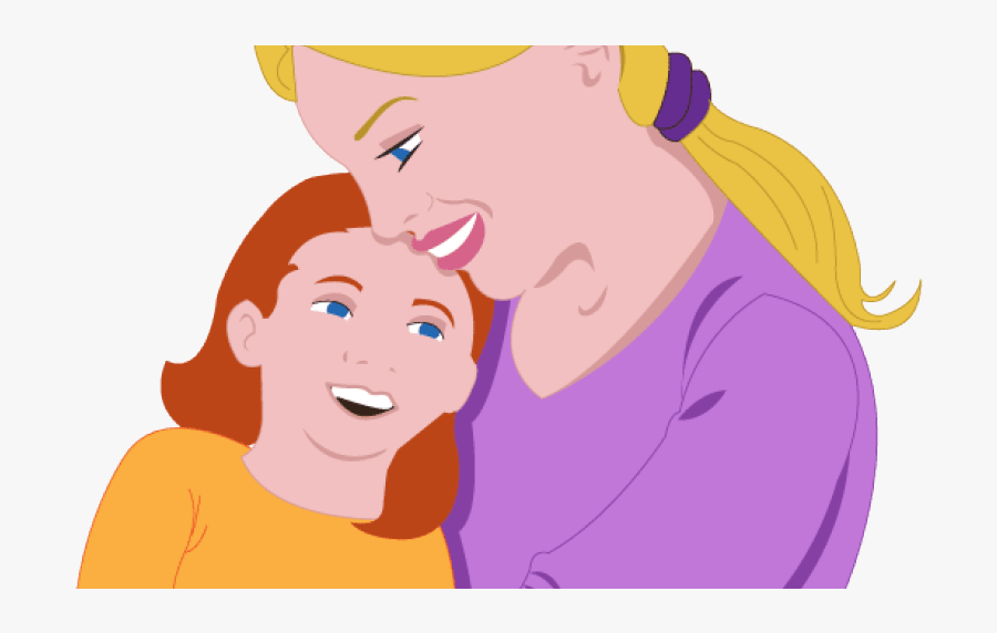 Mother Royalty Free Stock Huge Freebie Clipart , Png - Mother Daughter Hug Clipart, Transparent Clipart