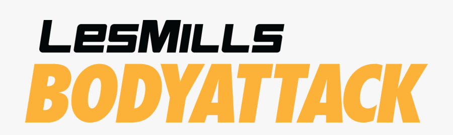 Les Mills Bodyattack™ - Les Mills Bodyattack Logo , Free Transparent ...